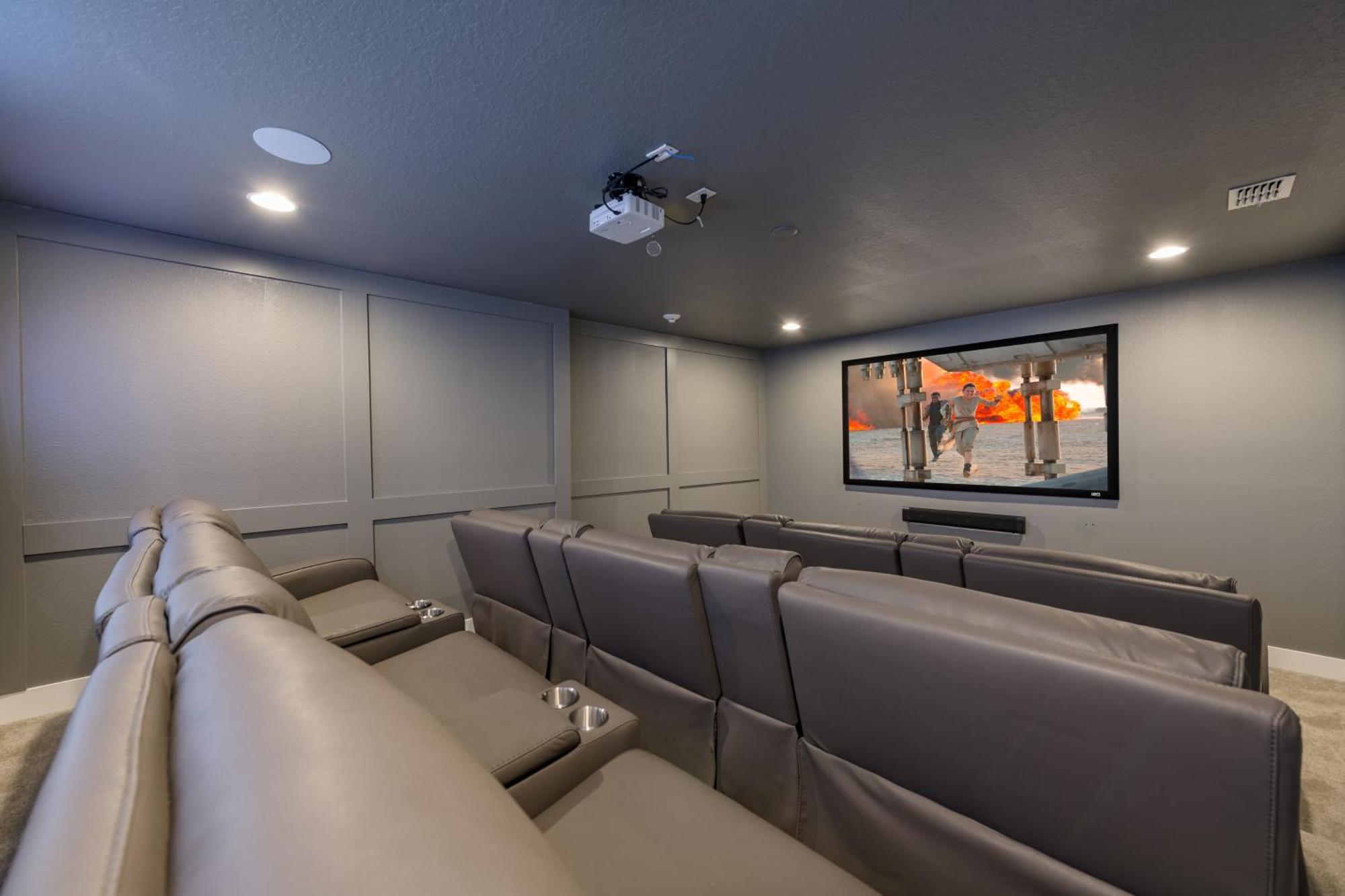 Remarkable Home Near Disney With Theater & Themed Rooms By Rentyl - 7660F Kissimmee Exteriér fotografie