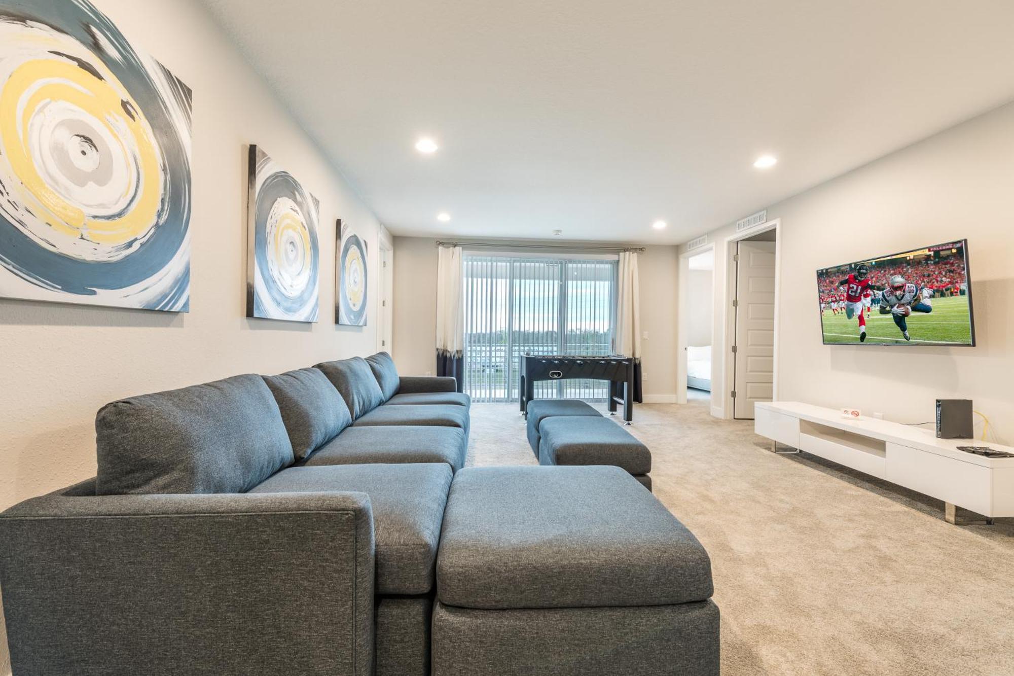 Remarkable Home Near Disney With Theater & Themed Rooms By Rentyl - 7660F Kissimmee Exteriér fotografie
