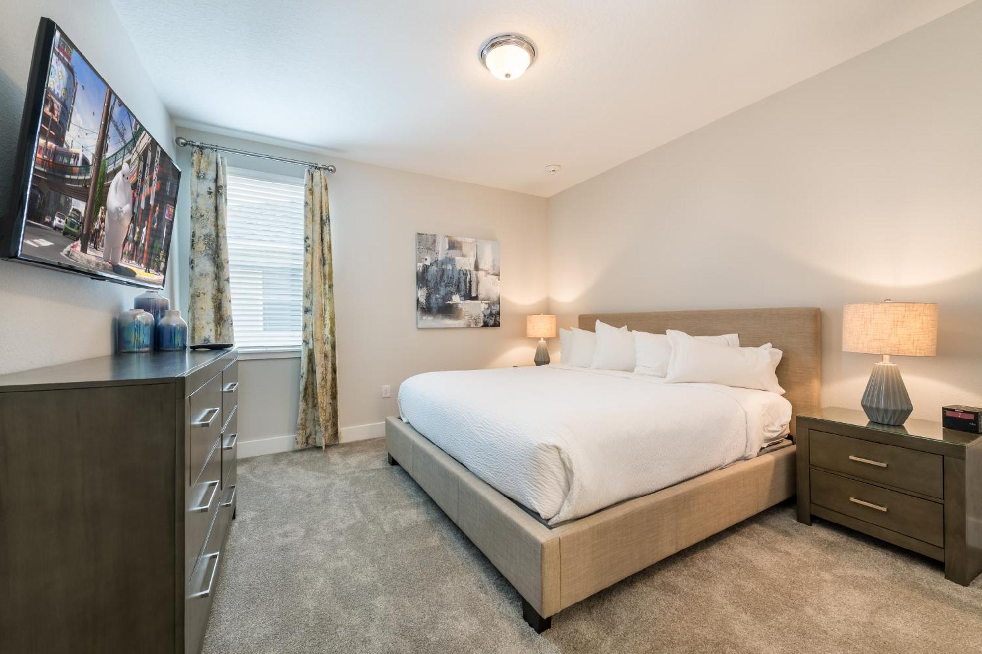 Remarkable Home Near Disney With Theater & Themed Rooms By Rentyl - 7660F Kissimmee Pokoj fotografie