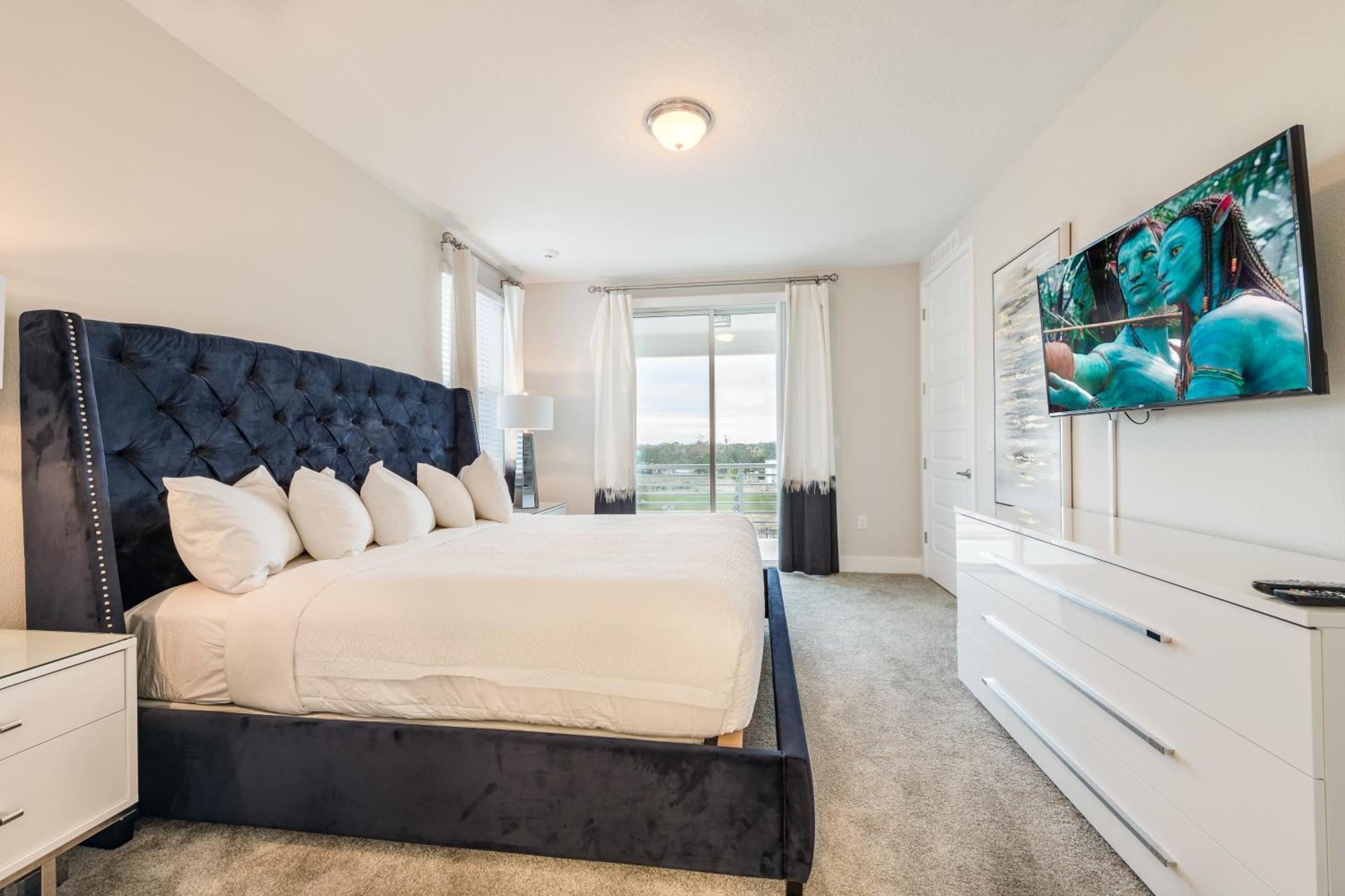 Remarkable Home Near Disney With Theater & Themed Rooms By Rentyl - 7660F Kissimmee Pokoj fotografie