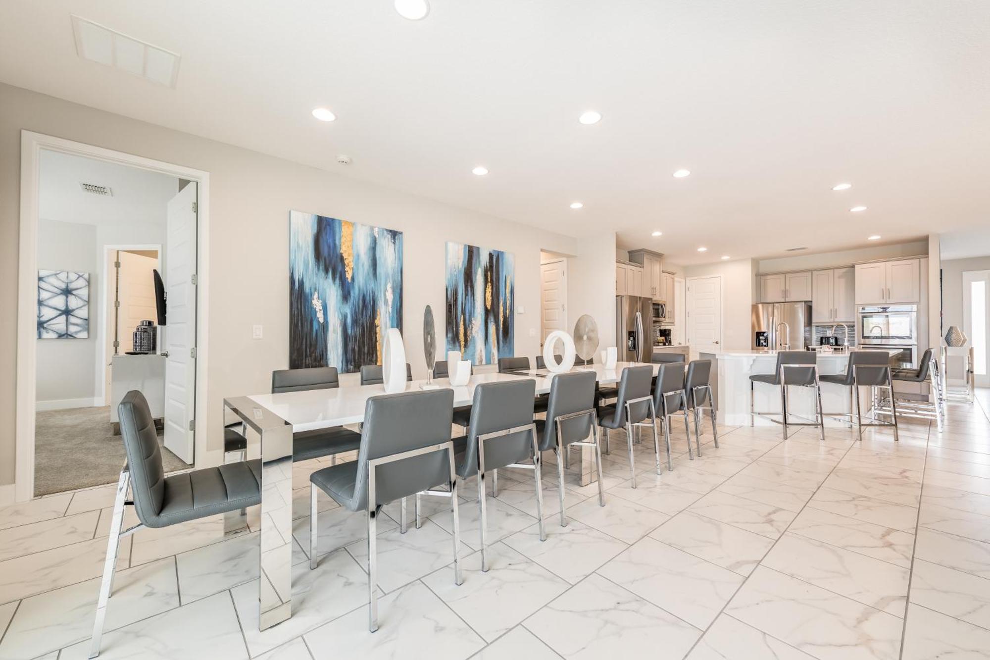 Remarkable Home Near Disney With Theater & Themed Rooms By Rentyl - 7660F Kissimmee Pokoj fotografie