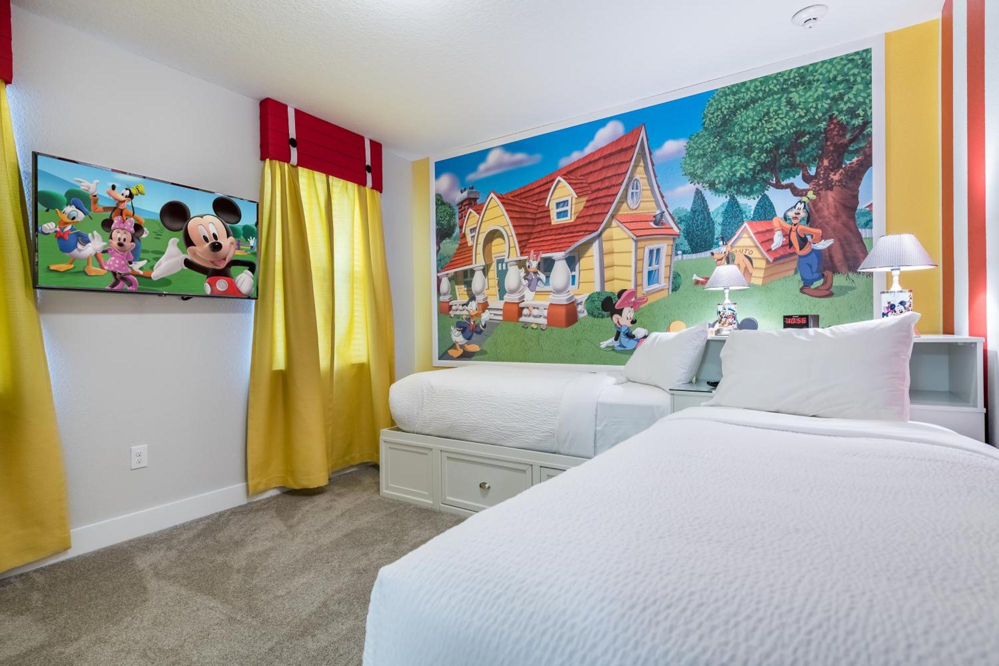 Remarkable Home Near Disney With Theater & Themed Rooms By Rentyl - 7660F Kissimmee Exteriér fotografie