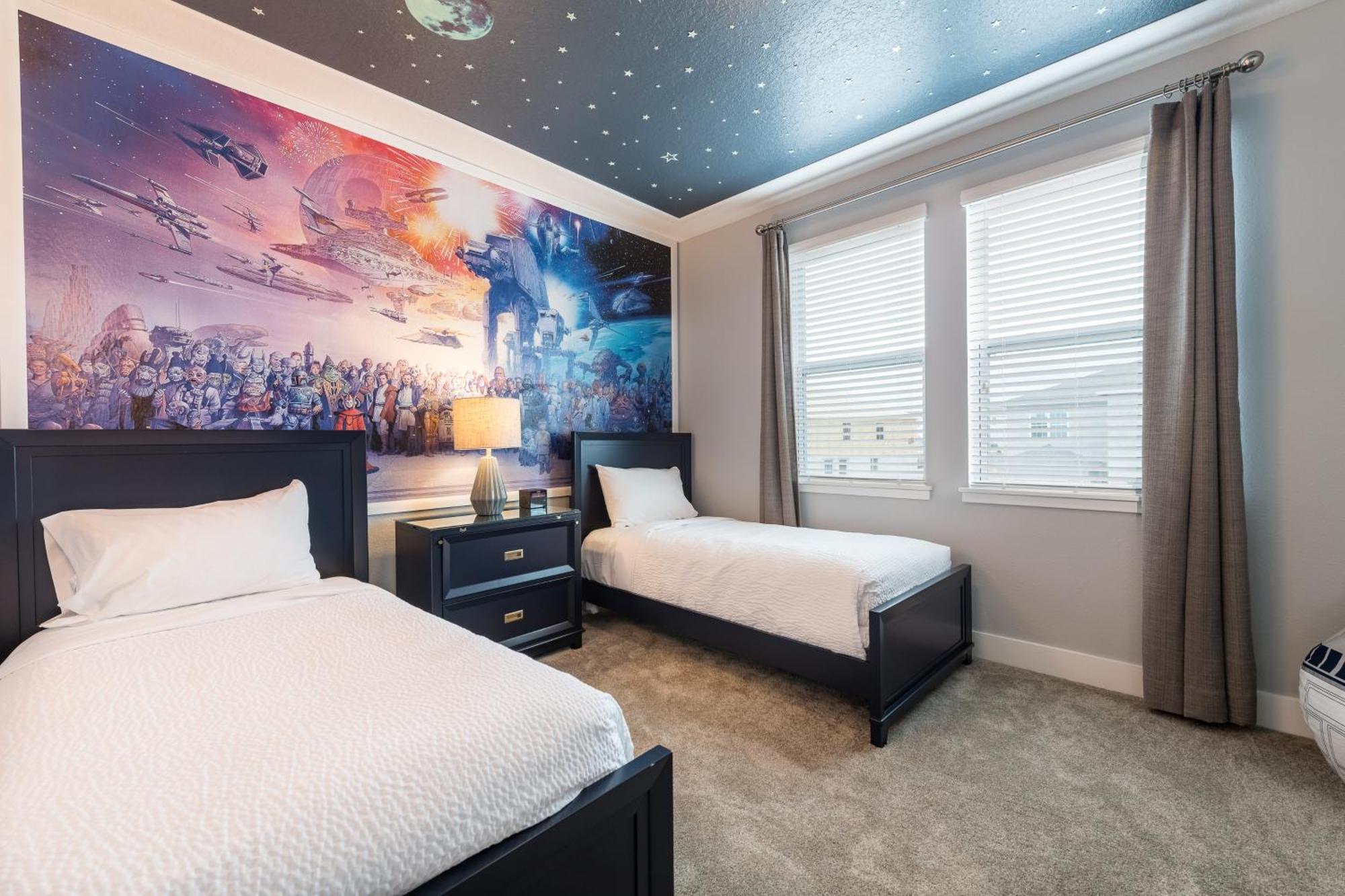 Remarkable Home Near Disney With Theater & Themed Rooms By Rentyl - 7660F Kissimmee Exteriér fotografie
