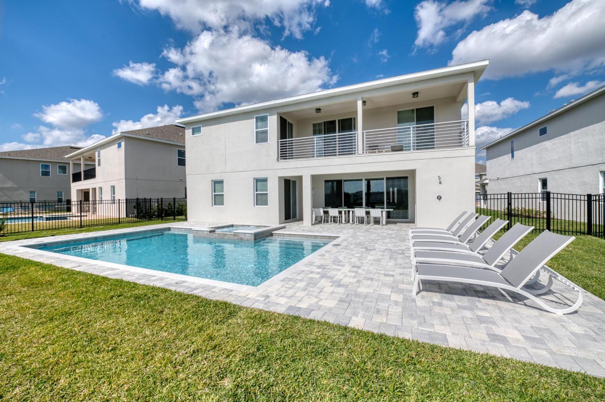 Remarkable Home Near Disney With Theater & Themed Rooms By Rentyl - 7660F Kissimmee Exteriér fotografie